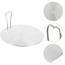  Adaptateur à induction Adaptateur d'induction cuisinière plaque de transfert de