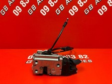 RENAULT MEGANE 2 CC CABRIOLET GACHE SERRURE DE PORTE AVANT GAUCHE 4 PINS