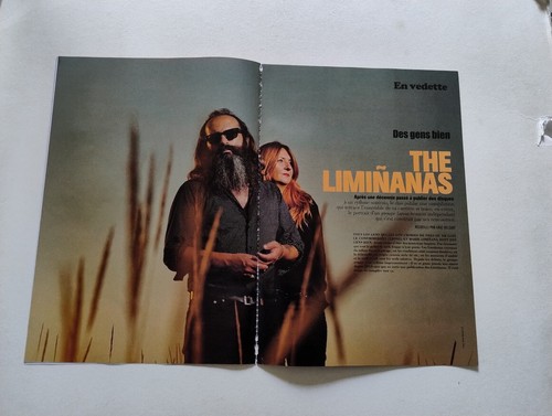 The limiñanas naima bock - the,