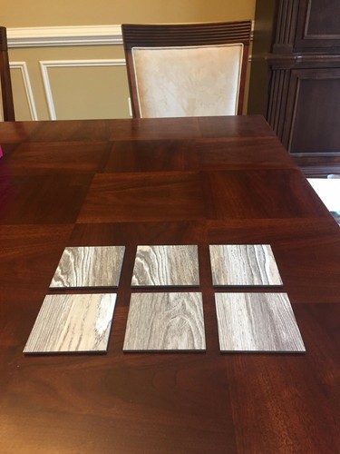 Coasters pieces set - coasters,