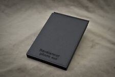 4x5 wetplate holder - mint