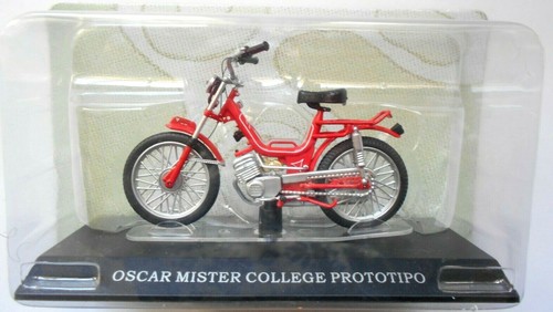 Oscar mister college prototype - oscar,
