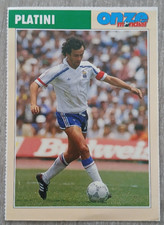 fiche Onze Mondial card MICHEL