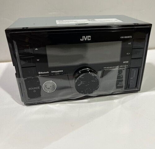 Jvc x850bts digital - kw-x850bts,