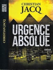 CHRISTIAN JACQ--URGENCE