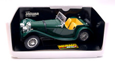 JAGUAR SS 100 1/18 BURAGO COD