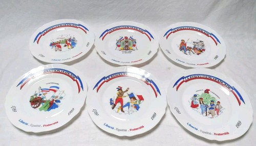Lot assiettes le - lot, de