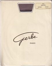 Bas GERBE MIMOSA 15 deniers 9