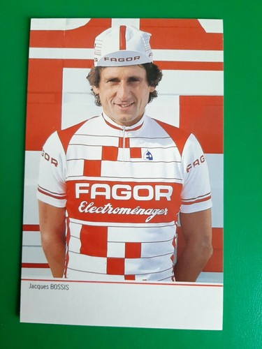 Cyclisme carte cycliste - carte,