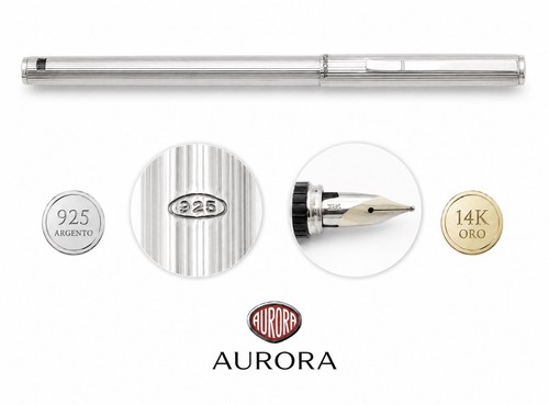 Aurora stylo plume hastil - aurora,