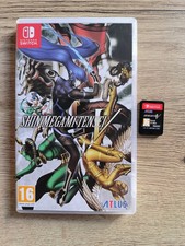 Shin Megami Tensei V - Nintendo Switch - ATLUS - FRA