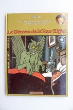 TARDI Adèle Blanc-Sec Le