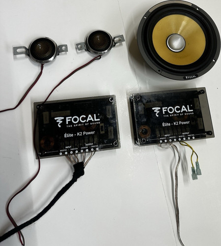Focal elite power 165 - k2, es
