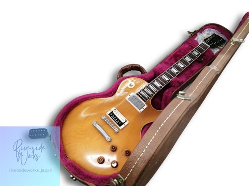 Guitare électrique gibson les - guitare,