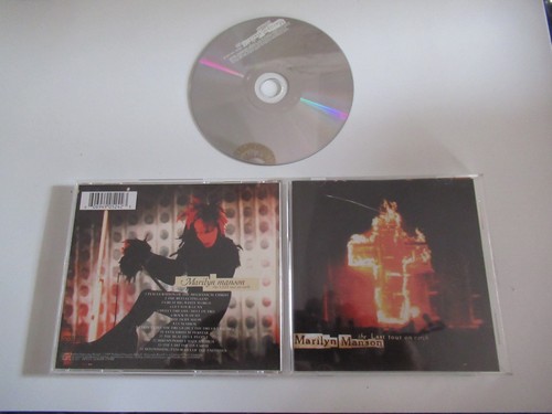 Marilyn manson the - manson, last