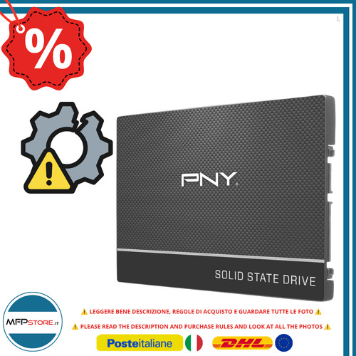 Pny cs900 500gb ssd - pny,