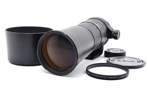 Comme neuf objectif sigma - neuf],