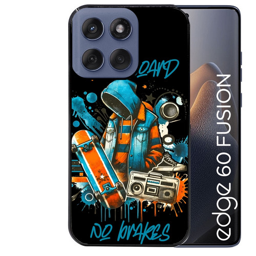 Coque pour edge neo egde - pour,