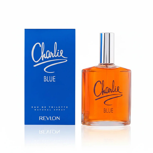 Revlon charlie blue eau - revlon,