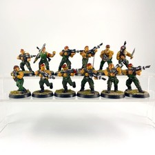 x12 Catachan Jungle fighters