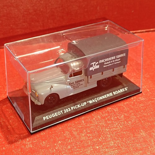 Peugeot 203 pick - 203, pick-up