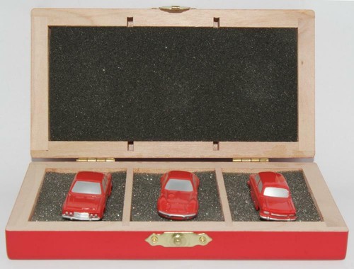 Schuco 05207 piccolo set - 05207, piccolo-set