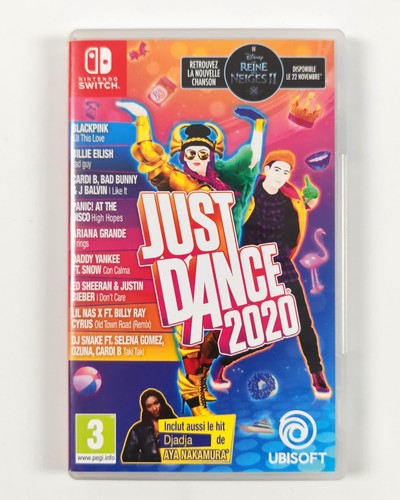 Just dance 2020 - just,