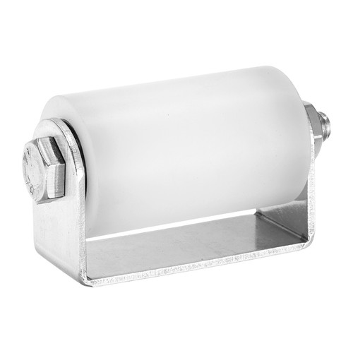 Pour slide gate guide roller - pour,