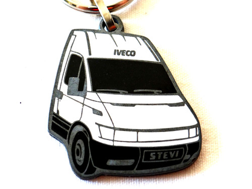Porte clés automobile camion - clés,