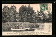 CPA Plessis-Piquet, Ecole