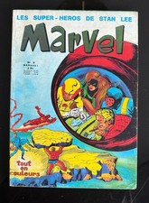 Marvel  N° 9 Edition 0riginale LUG 1970 No Strange Fantask
