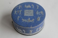 Boite à poudre Soir de Paris