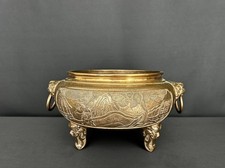 Brûle-parfum chinois ancien