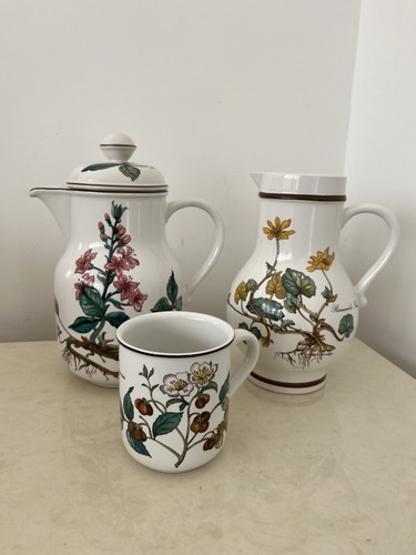 Pichet tasse mug villeroy - 2,