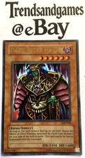 YUGIOH - DARK RULER HA DES -