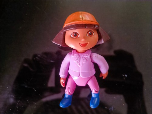 Jeu jouet figurine articulée
