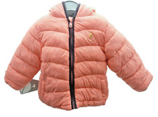 Orchestra doudoune saumon