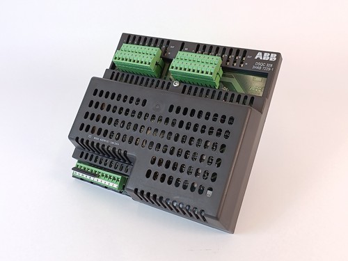 Abb dsqc 328 module - abb,