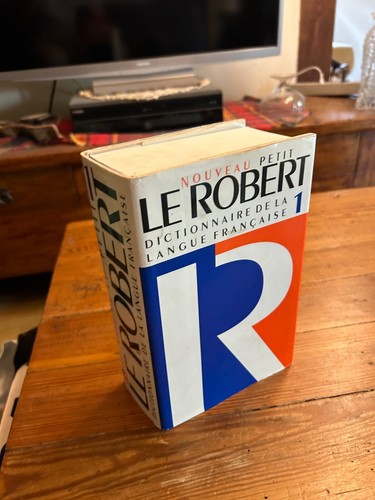 Dictionnaire nouveau petit - le,