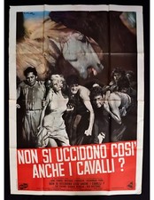 Affiche NON SI UCCIDONO COSI'