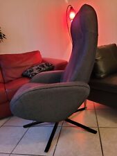 Fauteuils Ikéa Havberg avec repose pieds