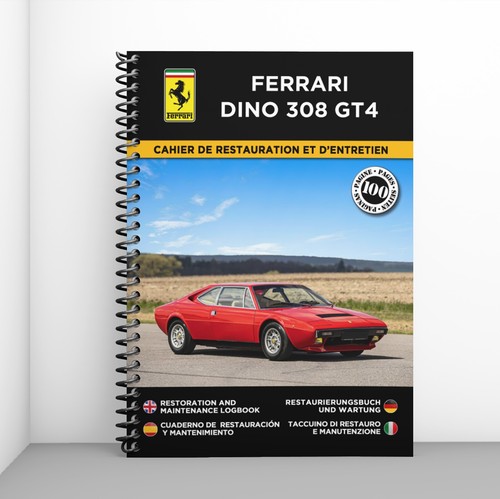 Ferrari dino 308 - 308, :