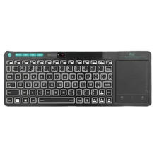 CLAVIER SANS FIL AZERTY Rii K18