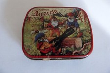 boite de reglisse année 2000