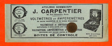 Paris carpentier - paris, /