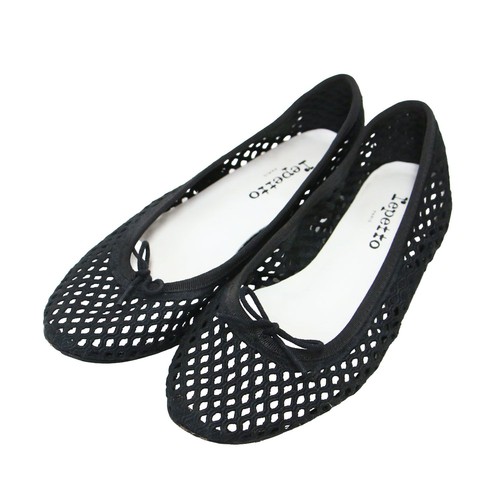 Repetto black cendrillon - black,