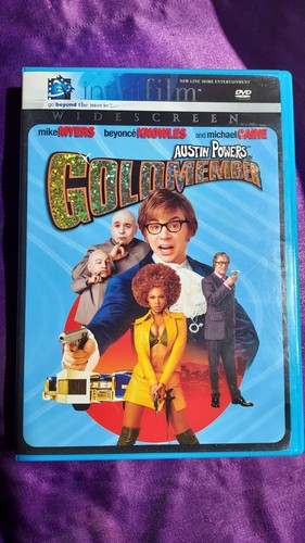 Austin powers goldmember - austin,