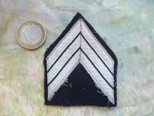 grade galon militaire