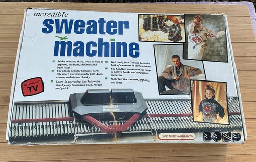 Bond incredible sweater - incredible,