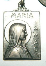 Jolie médaille en argent